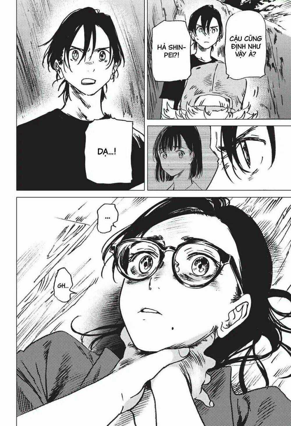 Summer Time Render Chapter 28 trang 17