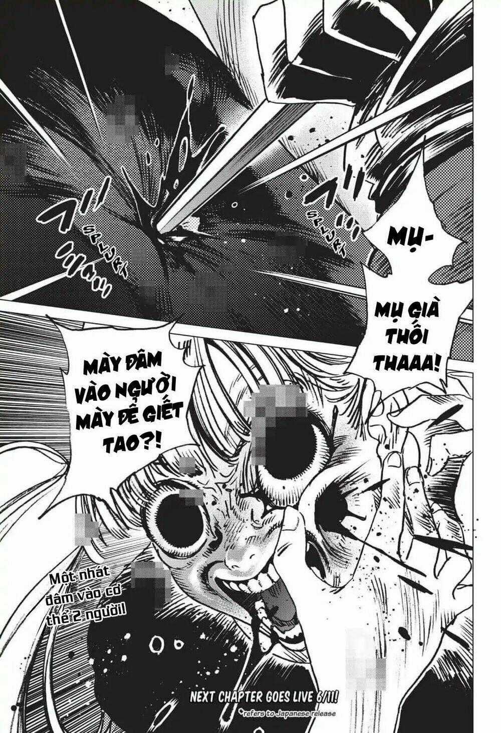 Summer Time Render Chapter 28 trang 20