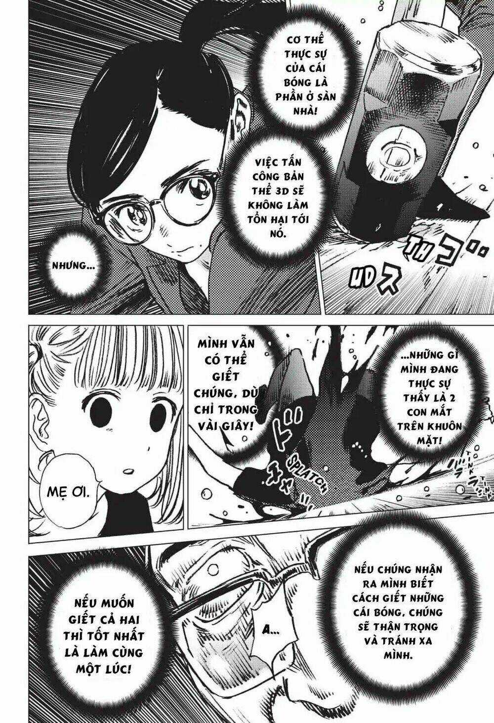 Summer Time Render Chapter 28 trang 3