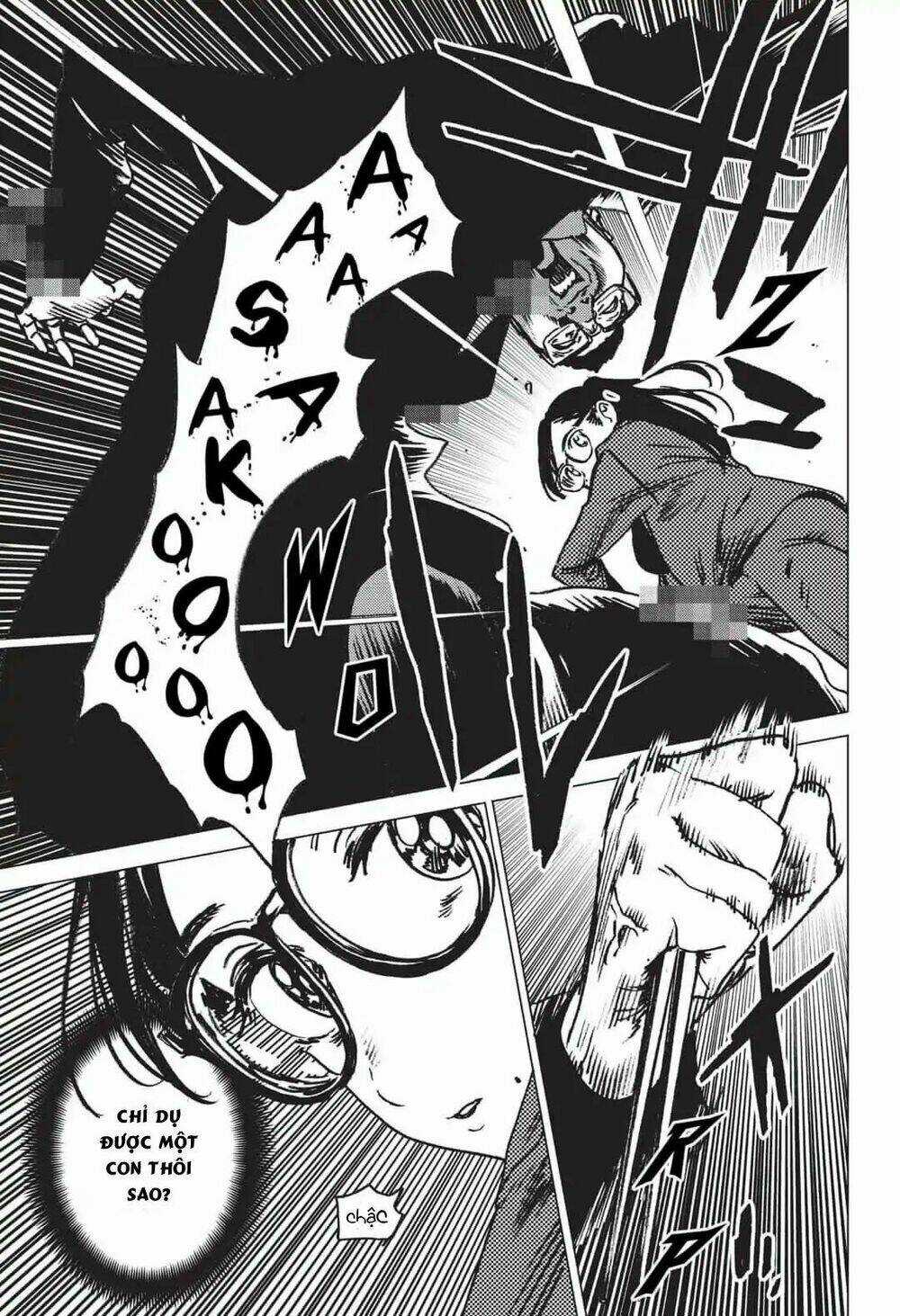 Summer Time Render Chapter 28 trang 4