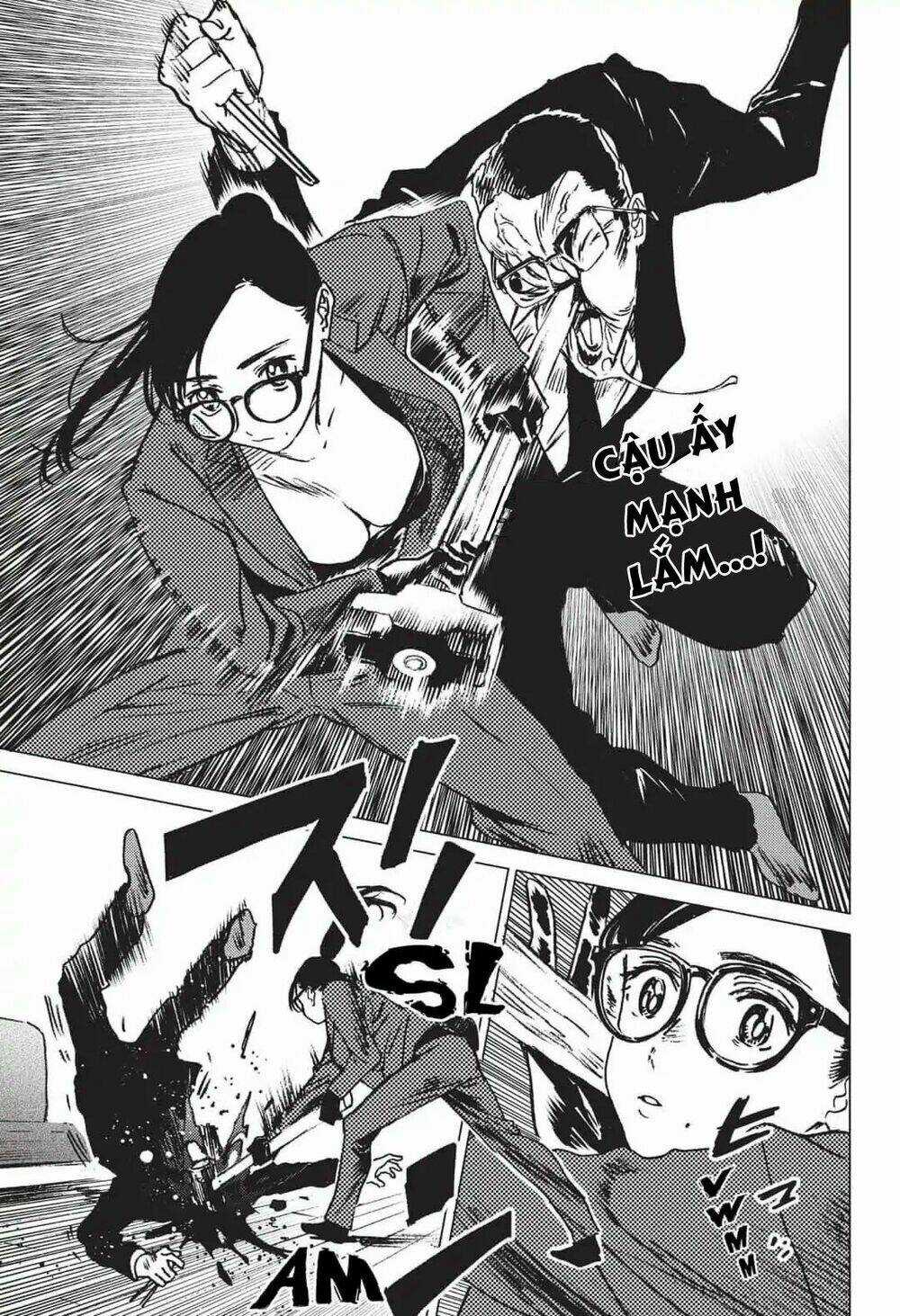 Summer Time Render Chapter 28 trang 6