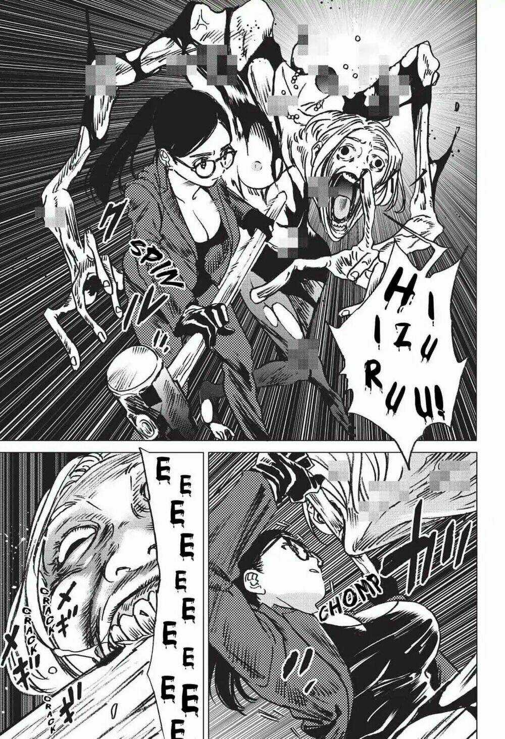 Summer Time Render Chapter 28 trang 8