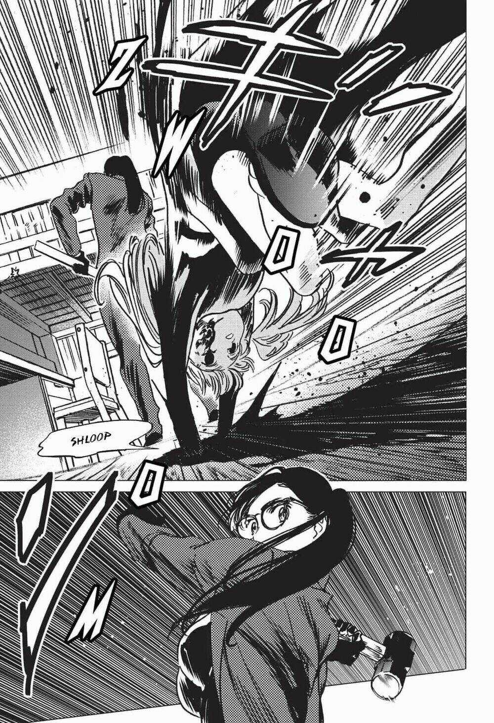 Summer Time Render Chapter 29 trang 11