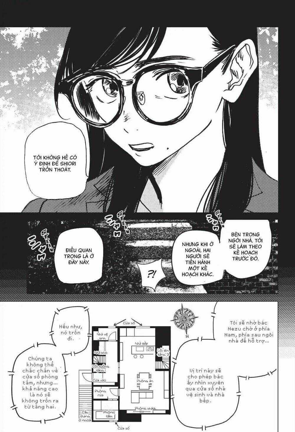 Summer Time Render Chapter 29 trang 13