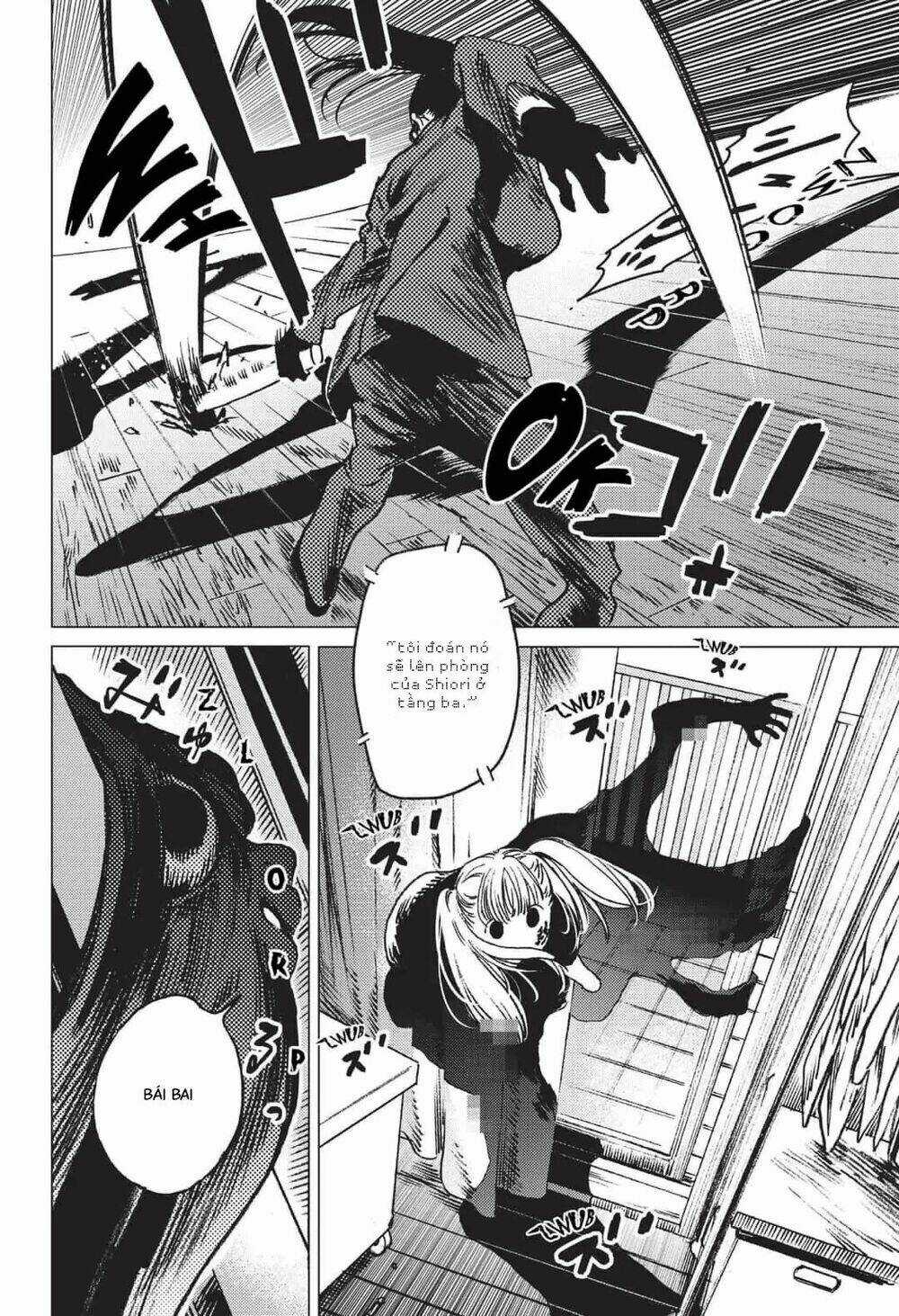 Summer Time Render Chapter 29 trang 14