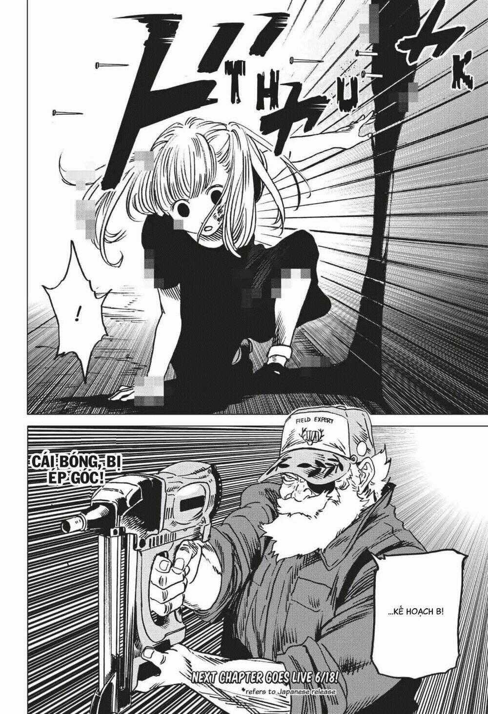 Summer Time Render Chapter 29 trang 16