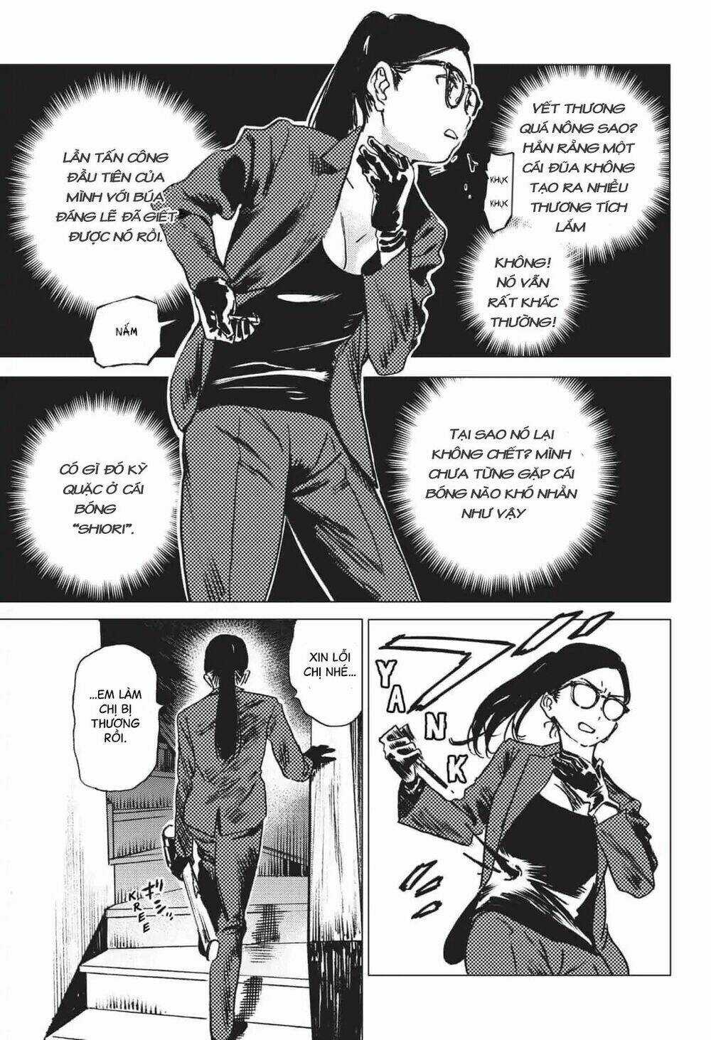 Summer Time Render Chapter 29 trang 3