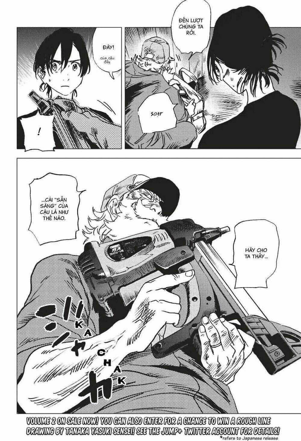 Summer Time Render Chapter 29 trang 6