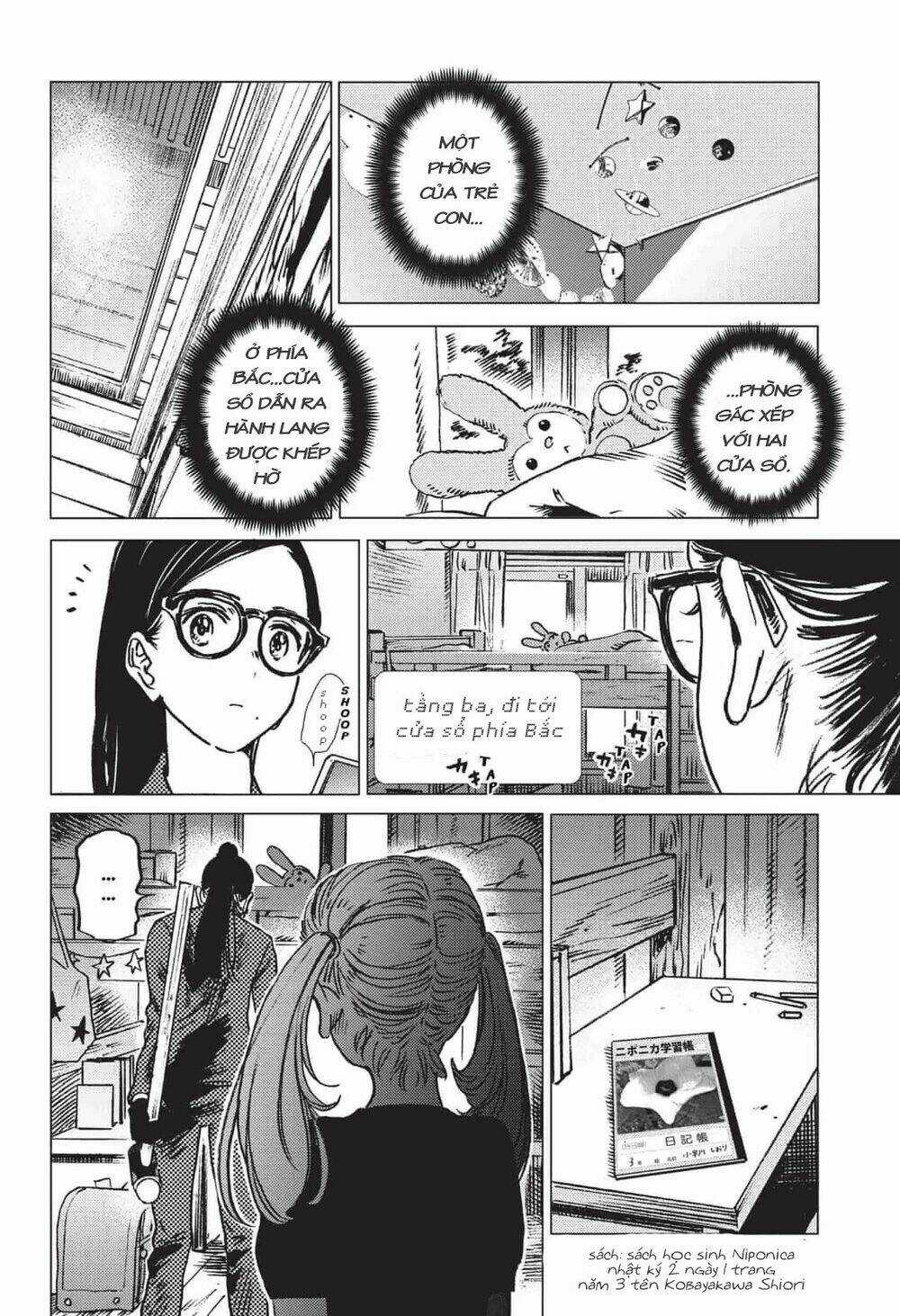 Summer Time Render Chapter 29 trang 8