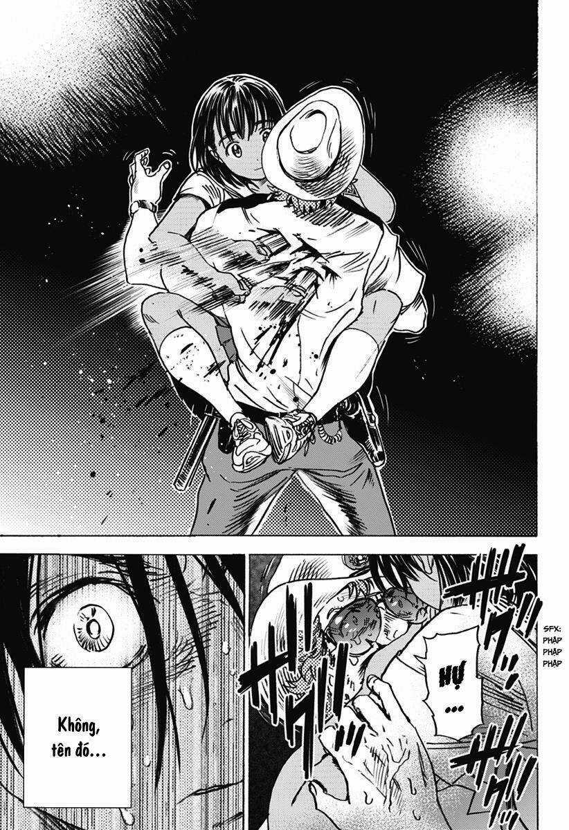 Summer Time Render Chapter 3 trang 10