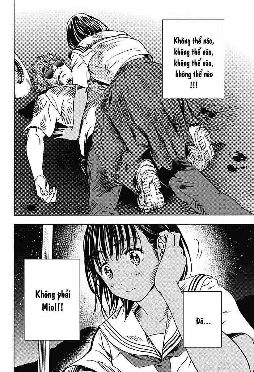 Summer Time Render Chapter 3 trang 11