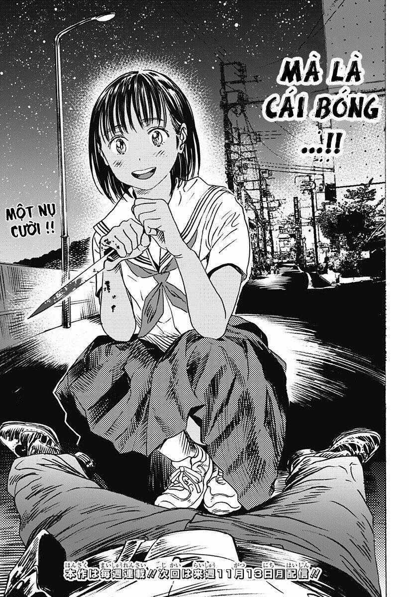 Summer Time Render Chapter 3 trang 12