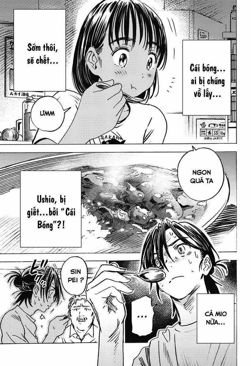 Summer Time Render Chapter 3 trang 4