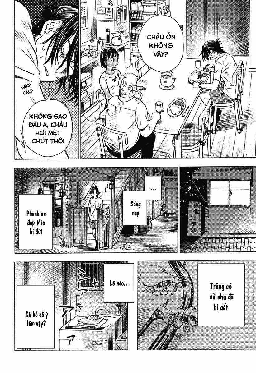 Summer Time Render Chapter 3 trang 5