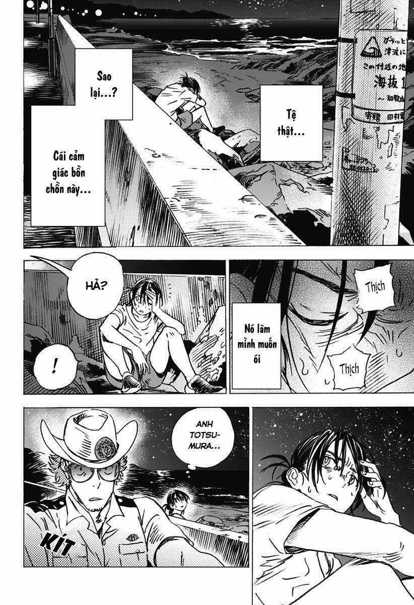 Summer Time Render Chapter 3 trang 7