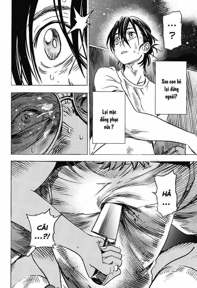 Summer Time Render Chapter 3 trang 9