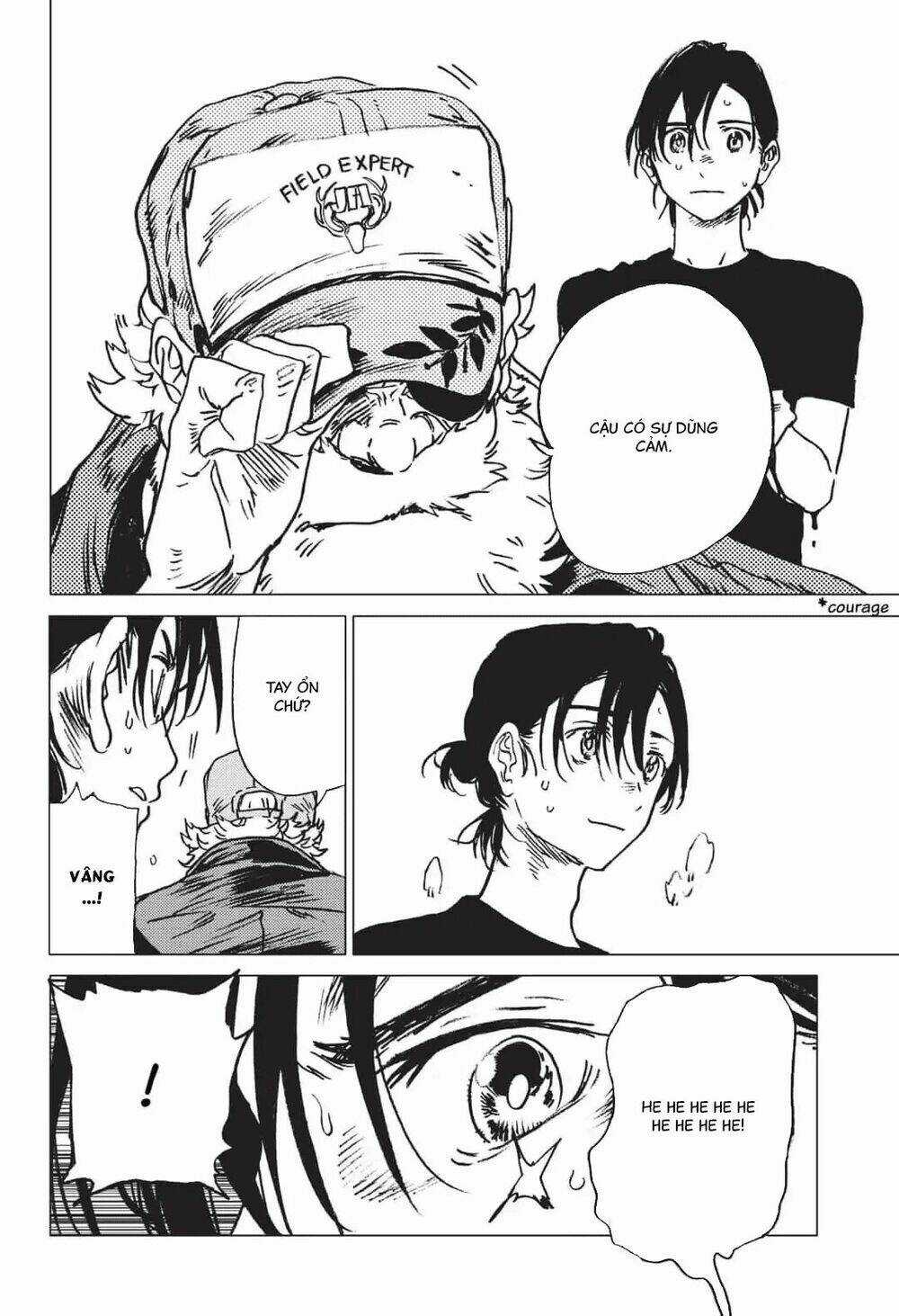 Summer Time Render Chapter 30 trang 12