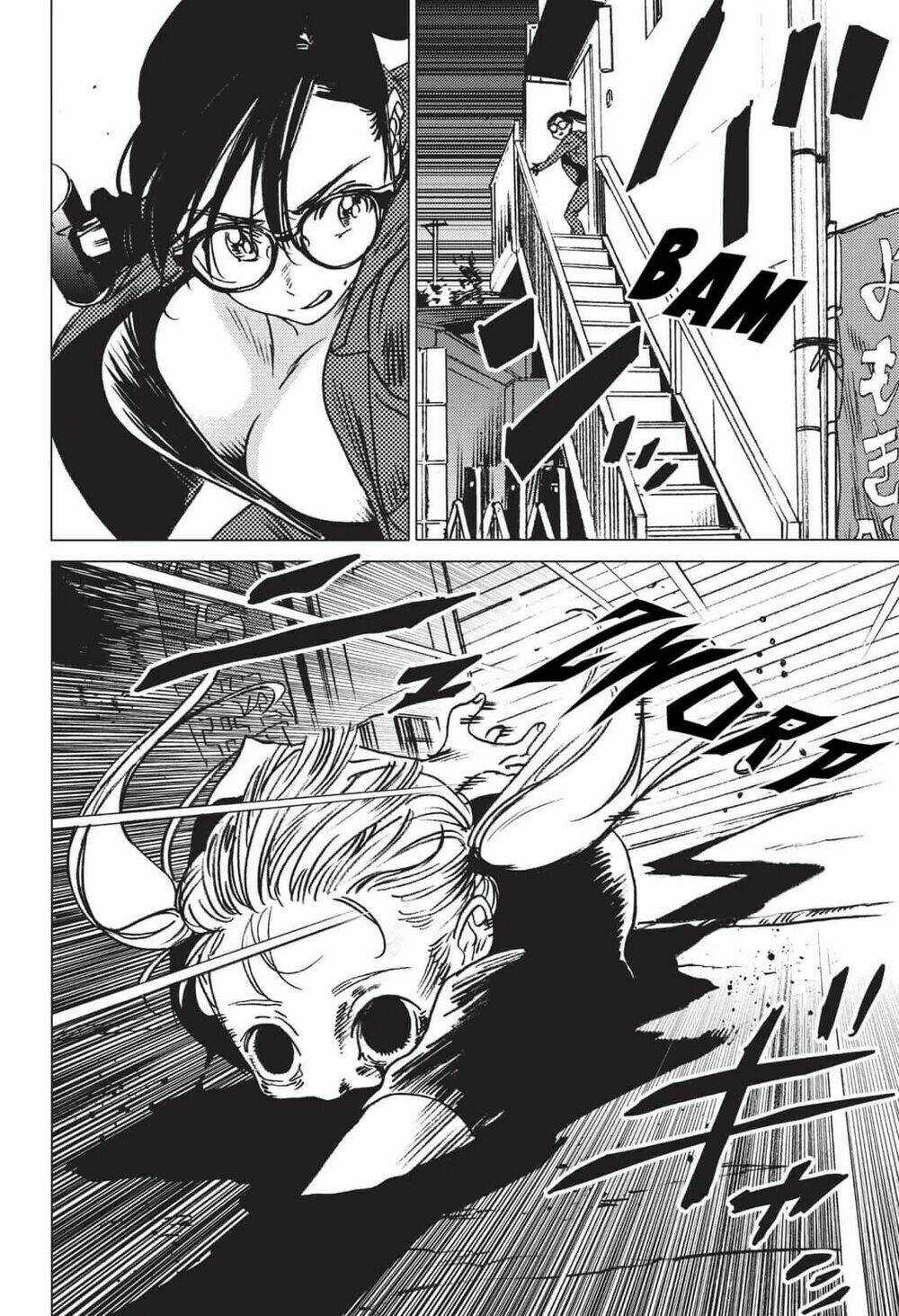 Summer Time Render Chapter 30 trang 2