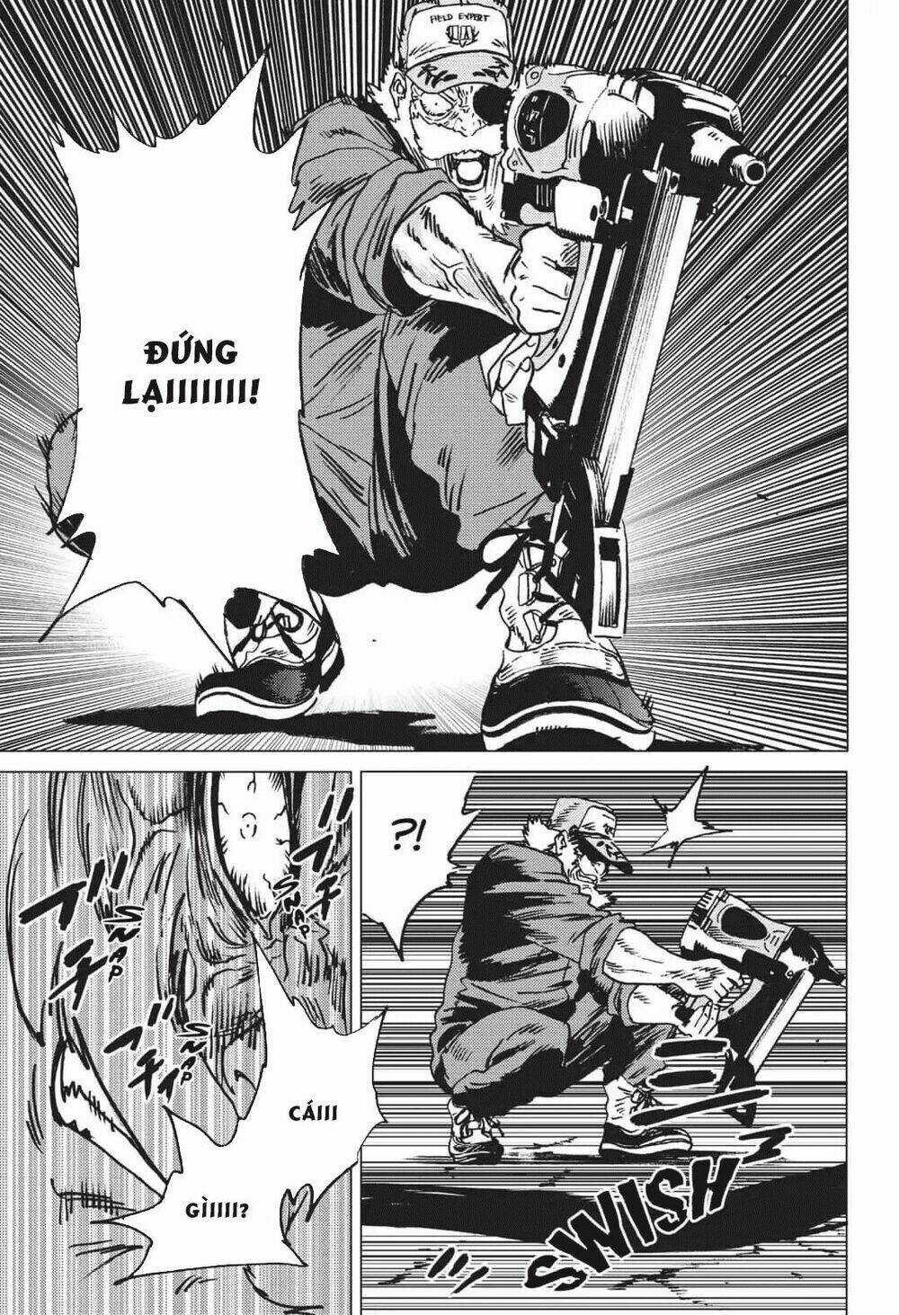 Summer Time Render Chapter 30 trang 3