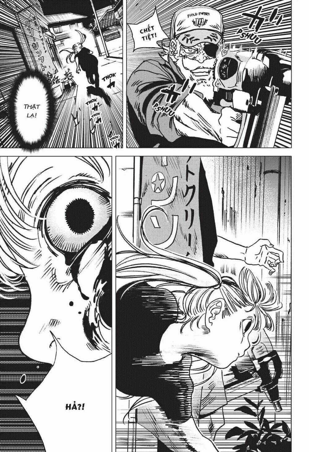 Summer Time Render Chapter 30 trang 5