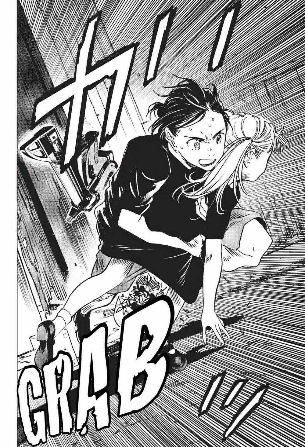 Summer Time Render Chapter 30 trang 6