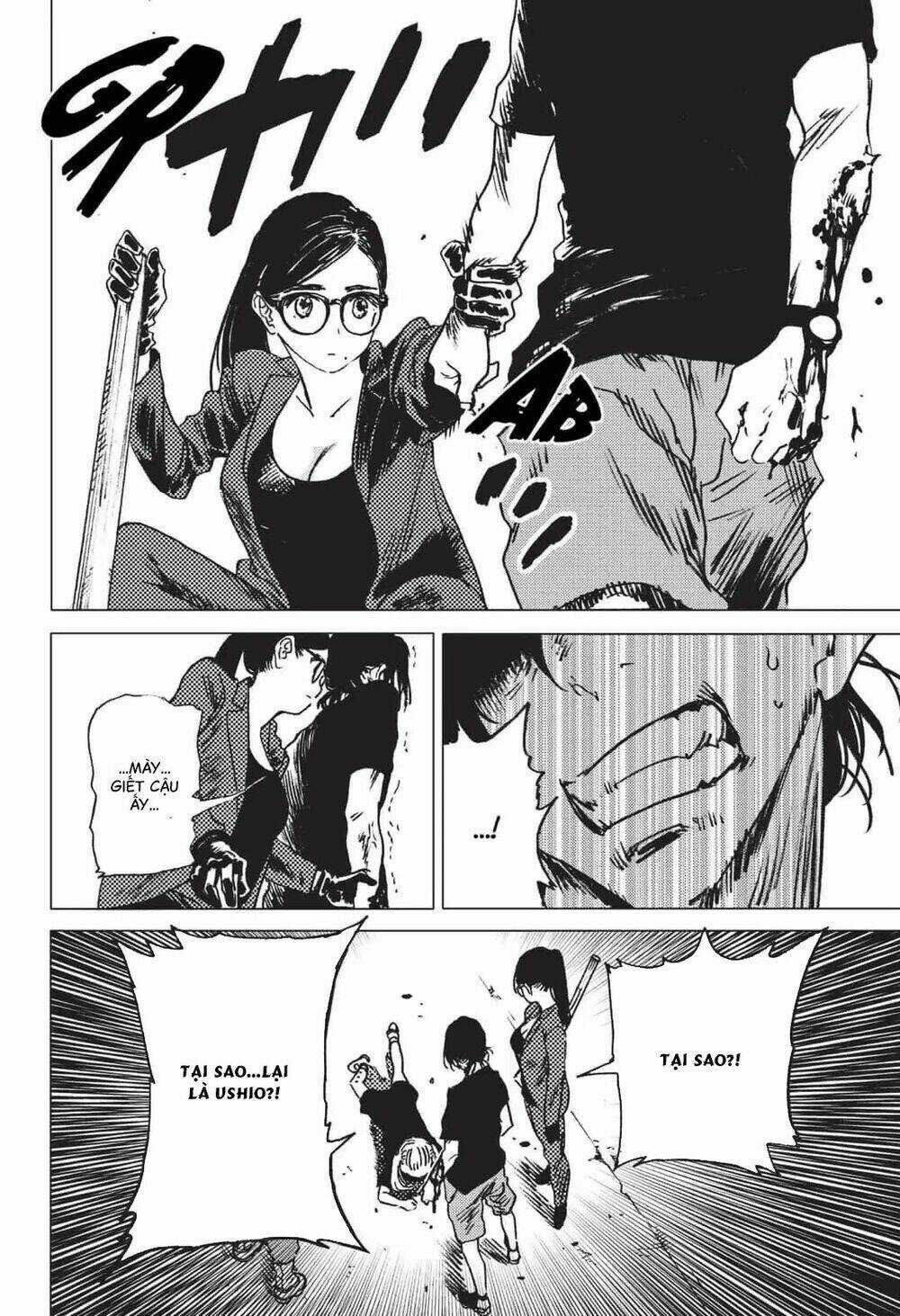 Summer Time Render Chapter 31 trang 2