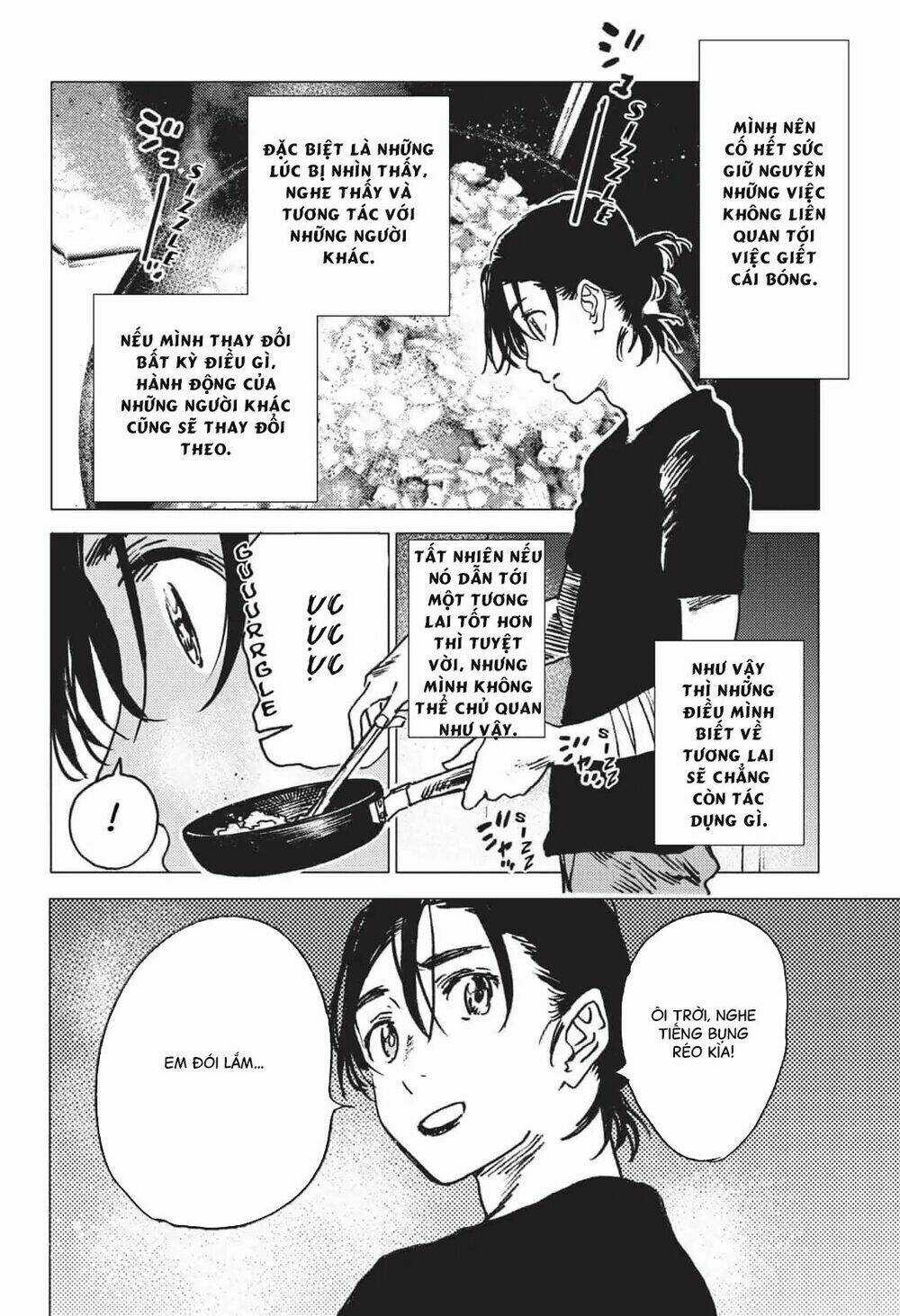 Summer Time Render Chapter 31 trang 20