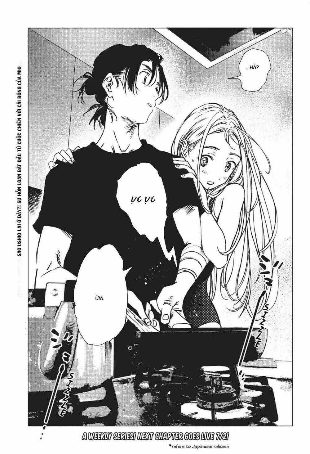 Summer Time Render Chapter 31 trang 21