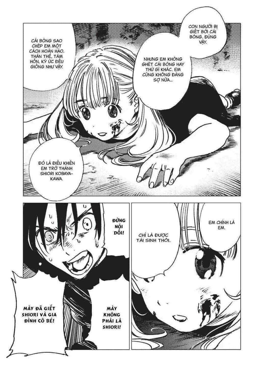 Summer Time Render Chapter 31 trang 5