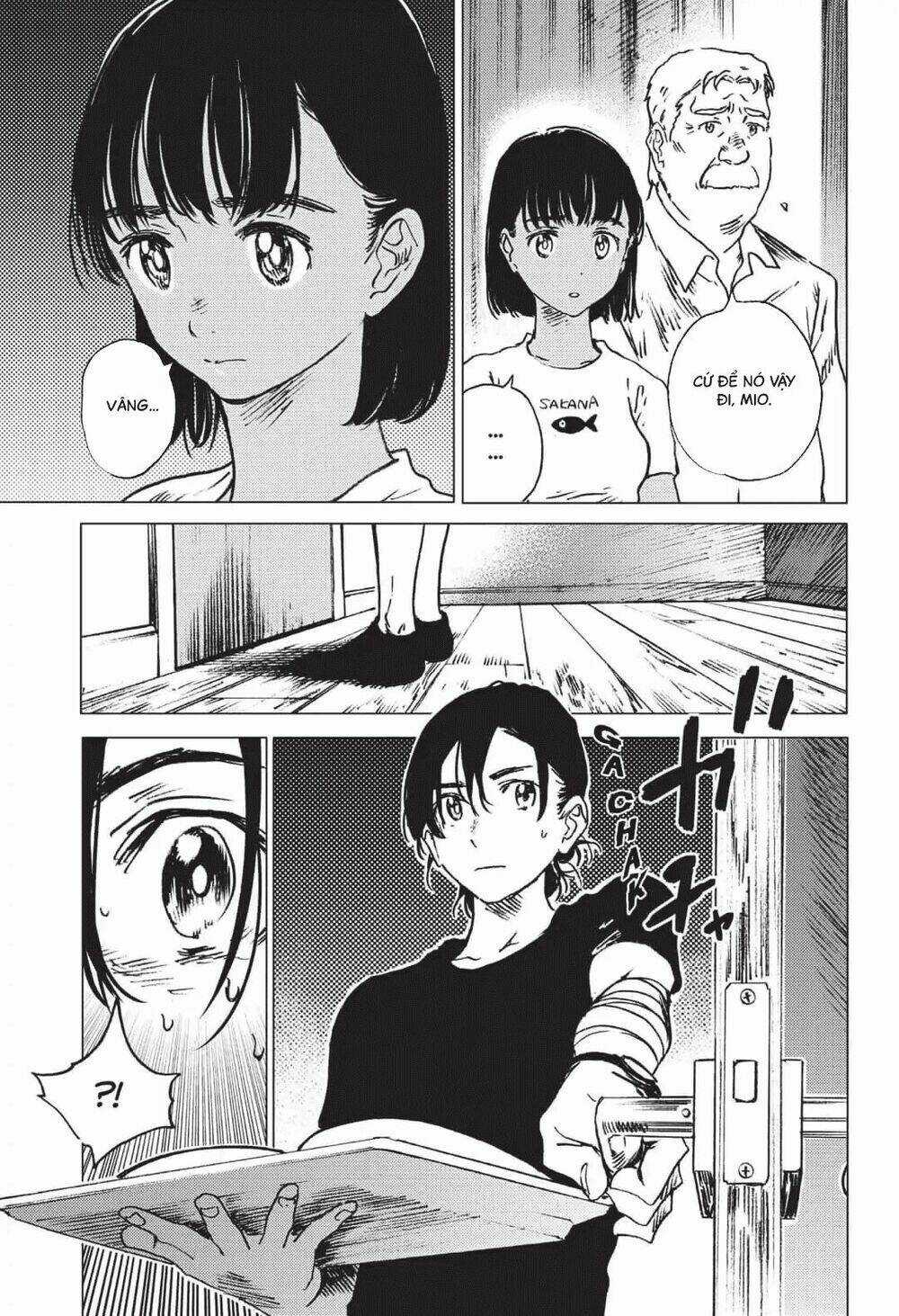 Summer Time Render Chapter 32 trang 11