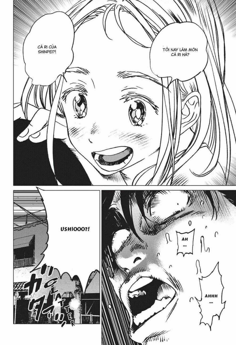 Summer Time Render Chapter 32 trang 2