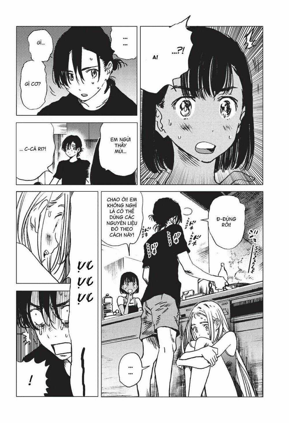 Summer Time Render Chapter 32 trang 6