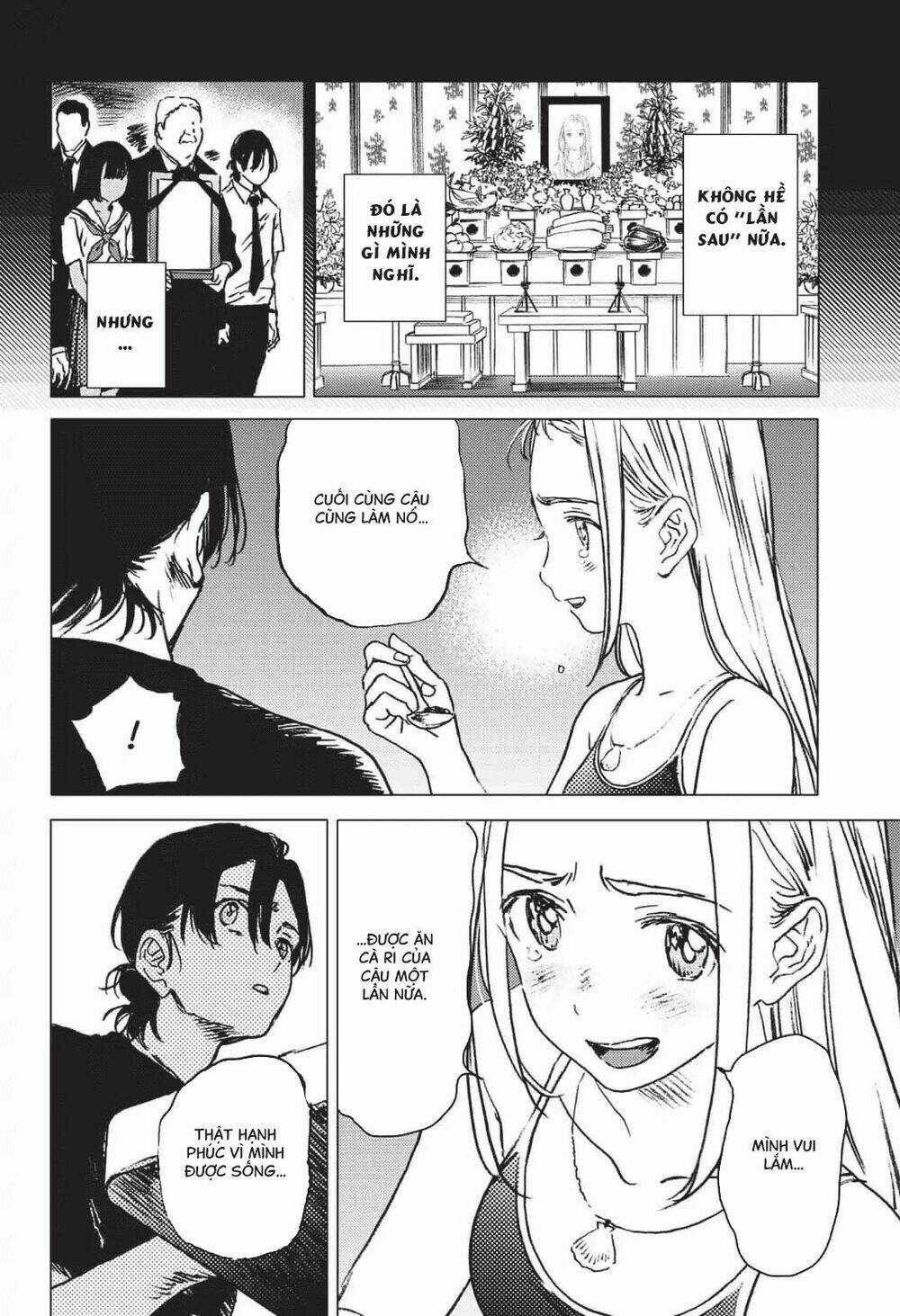 Summer Time Render Chapter 33 trang 11