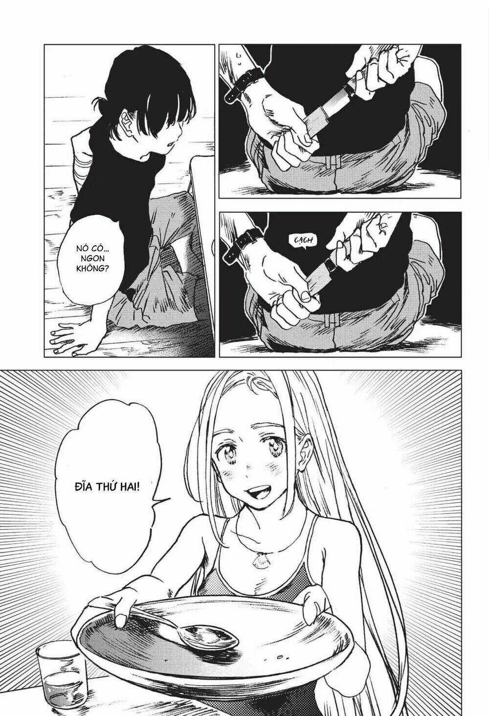 Summer Time Render Chapter 33 trang 12