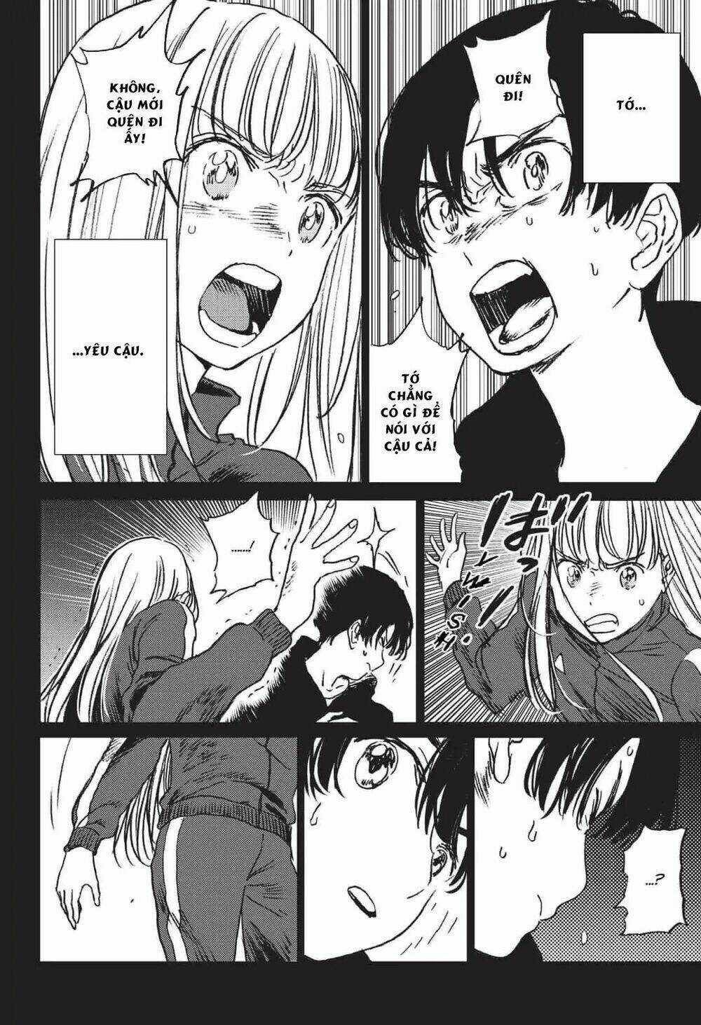 Summer Time Render Chapter 33 trang 7