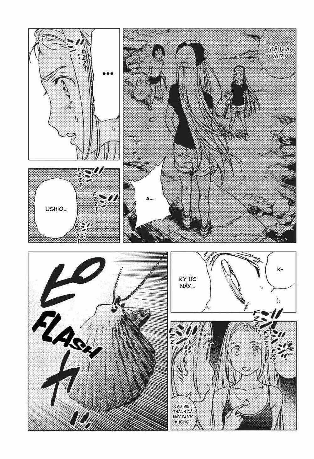 Summer Time Render Chapter 34 trang 11