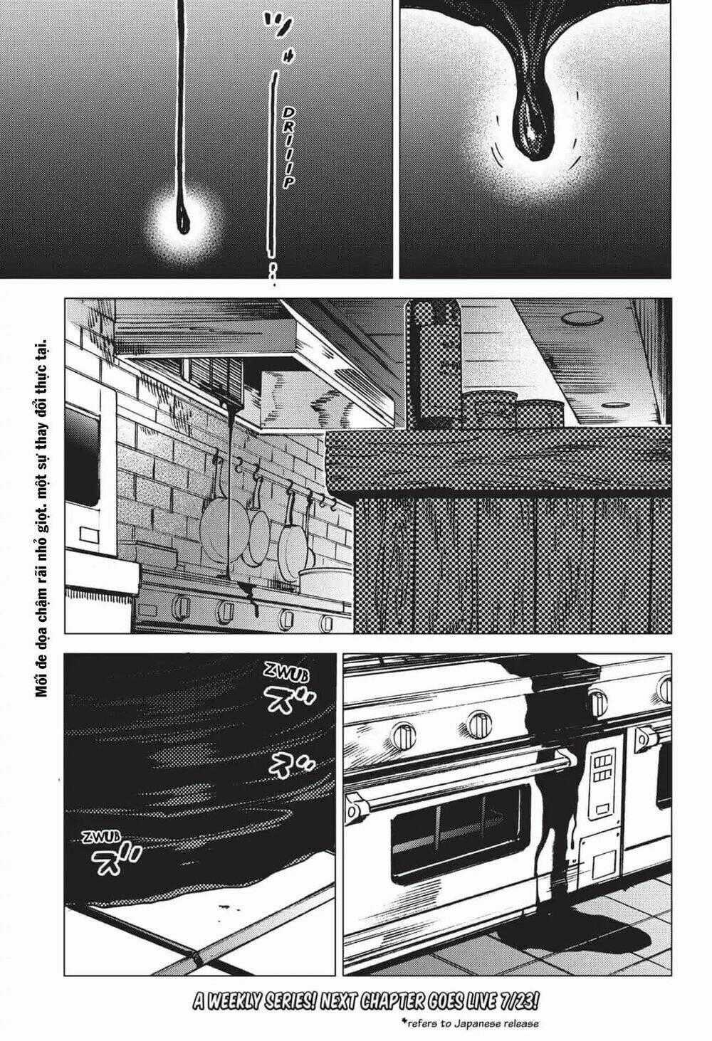 Summer Time Render Chapter 34 trang 15