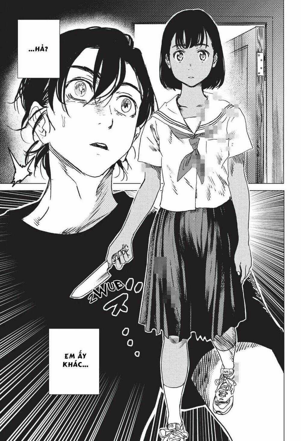 Summer Time Render Chapter 35 trang 16
