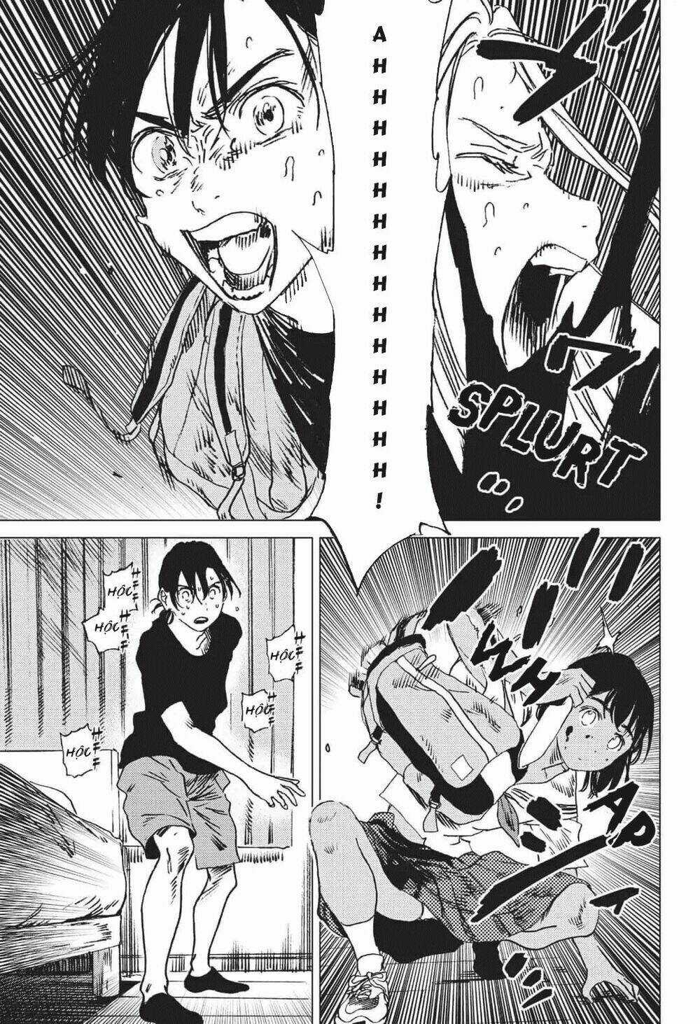 Summer Time Render Chapter 36 trang 10