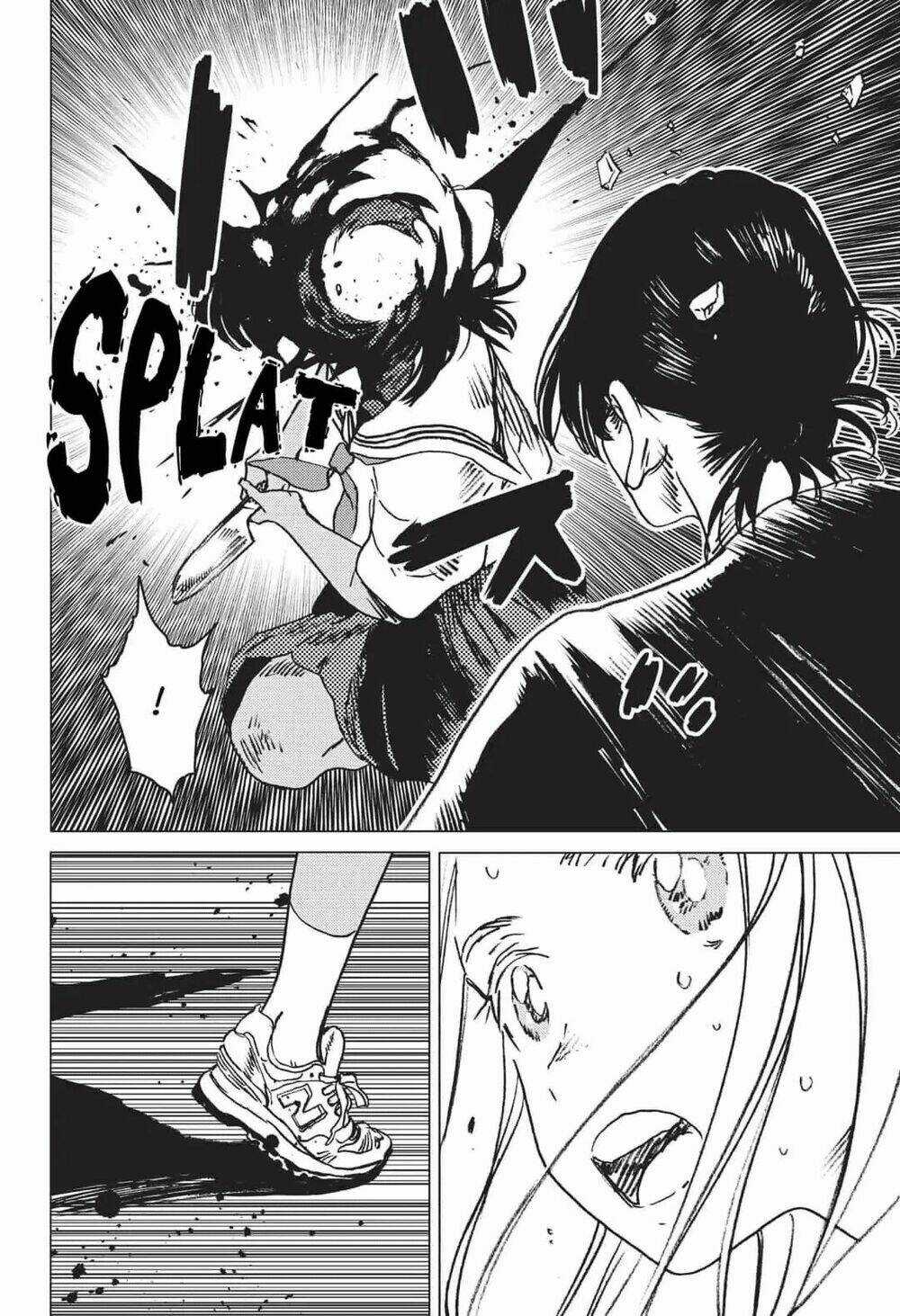 Summer Time Render Chapter 36 trang 17