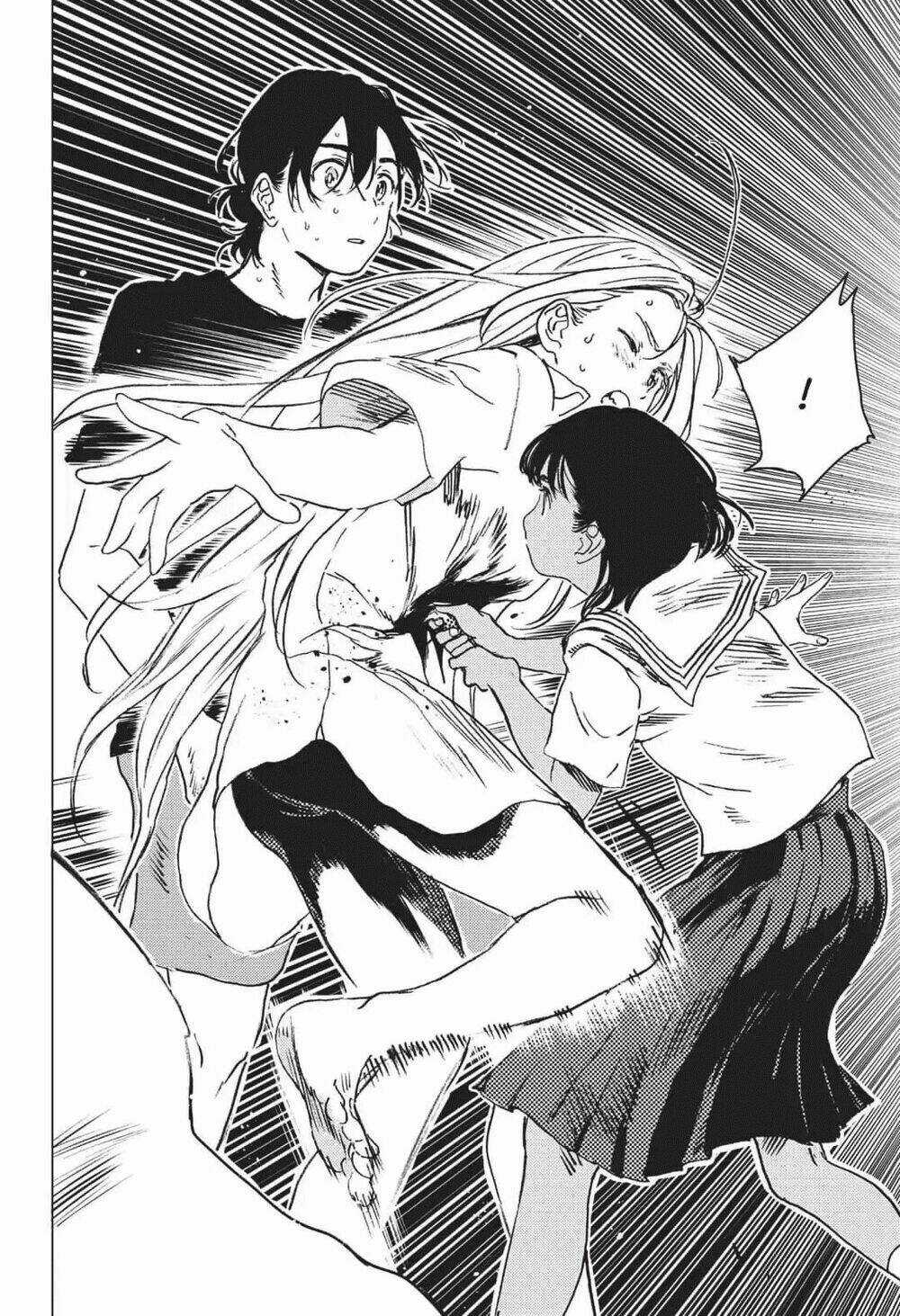 Summer Time Render Chapter 36 trang 3