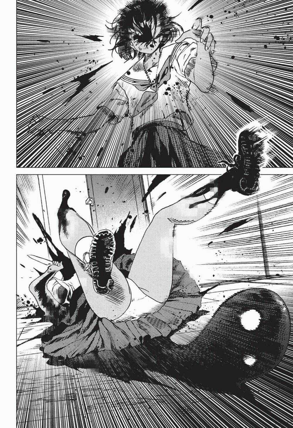 Summer Time Render Chapter 36 trang 5