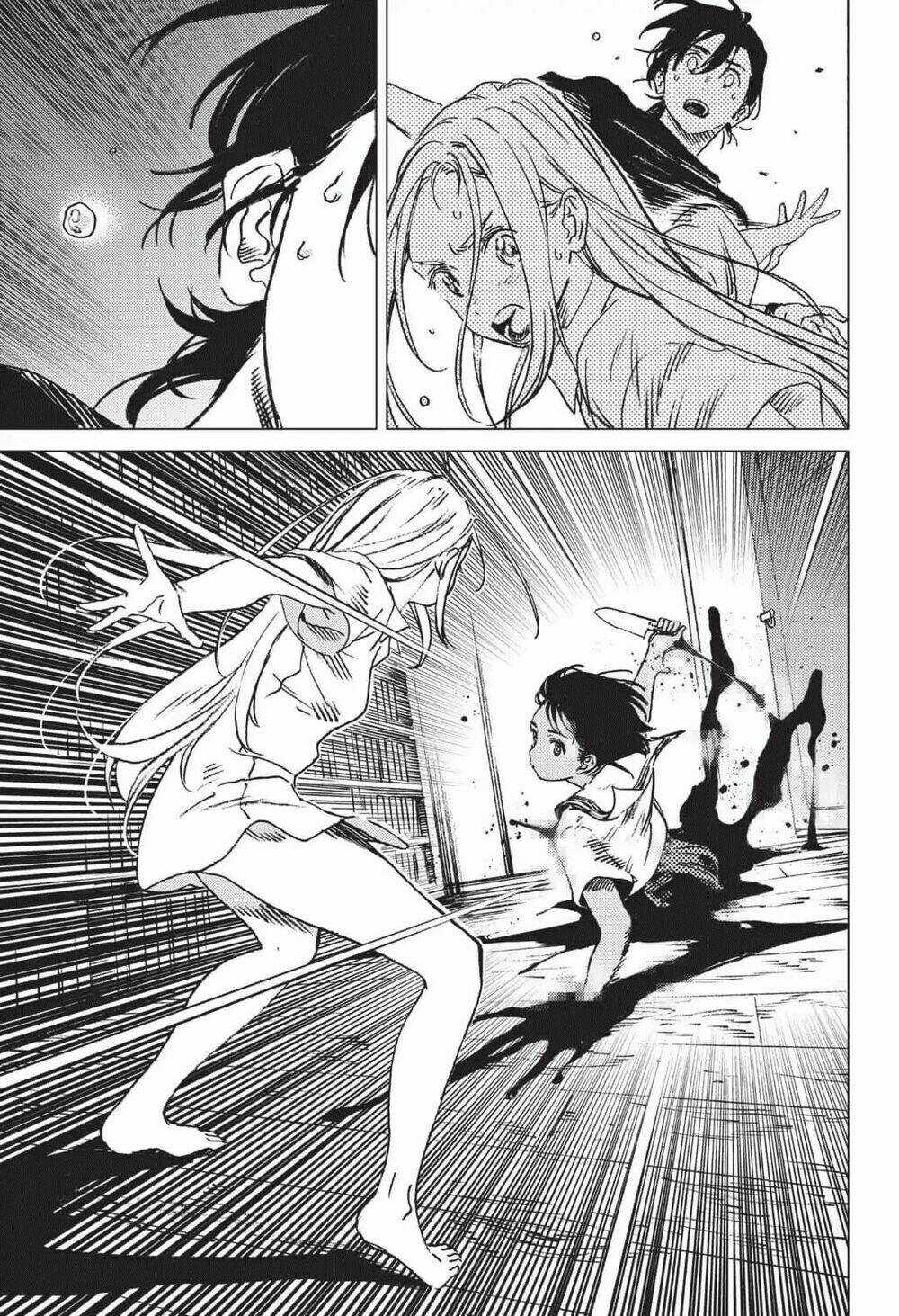 Summer Time Render Chapter 36 trang 6