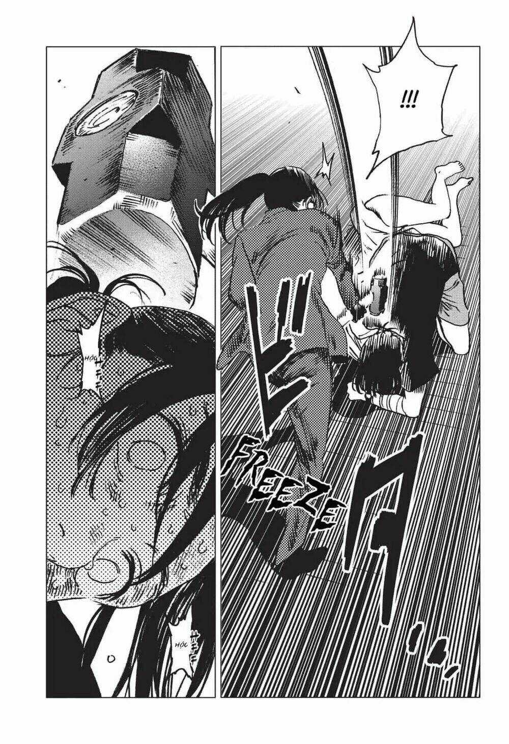 Summer Time Render Chapter 37 trang 10