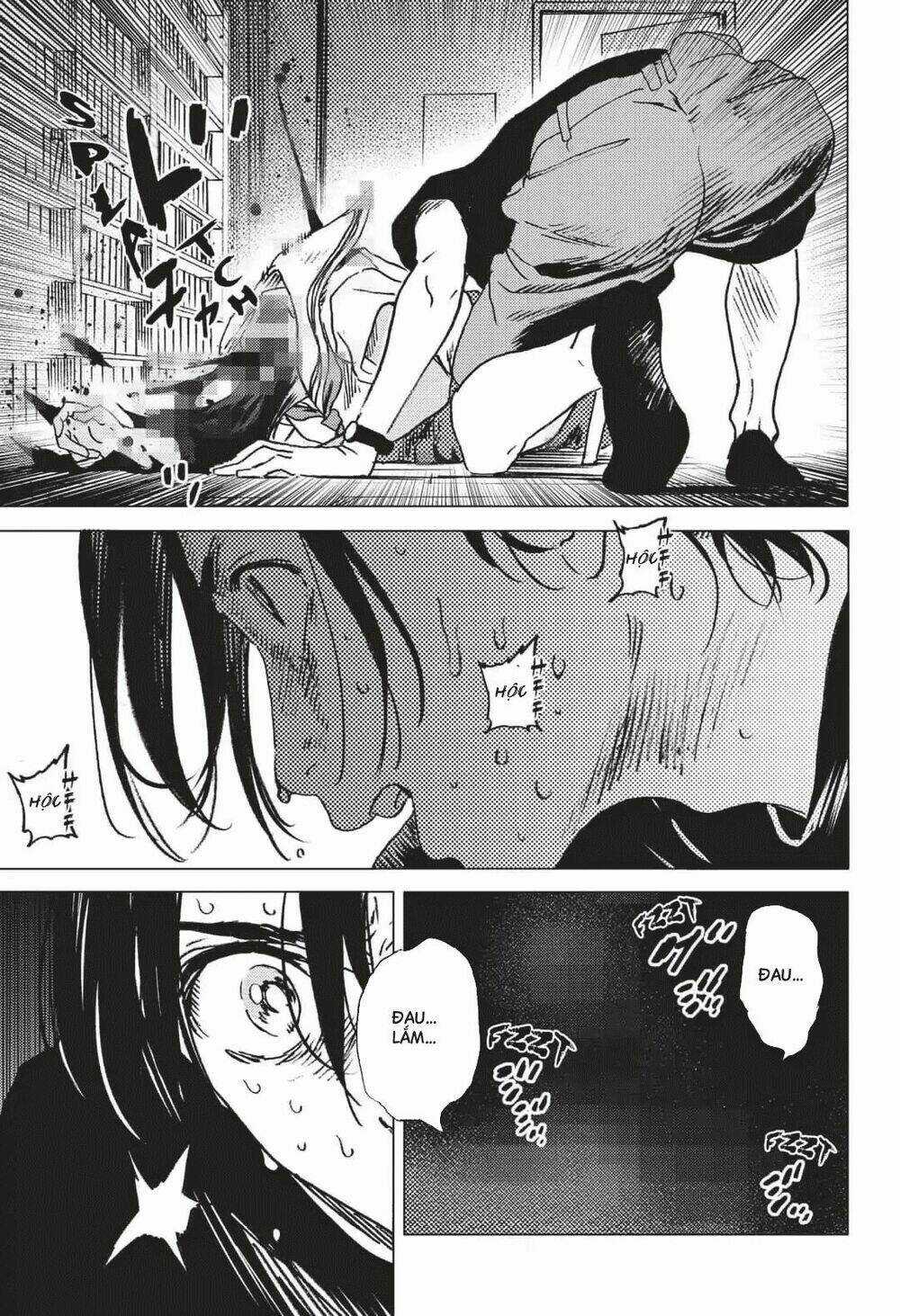 Summer Time Render Chapter 37 trang 2