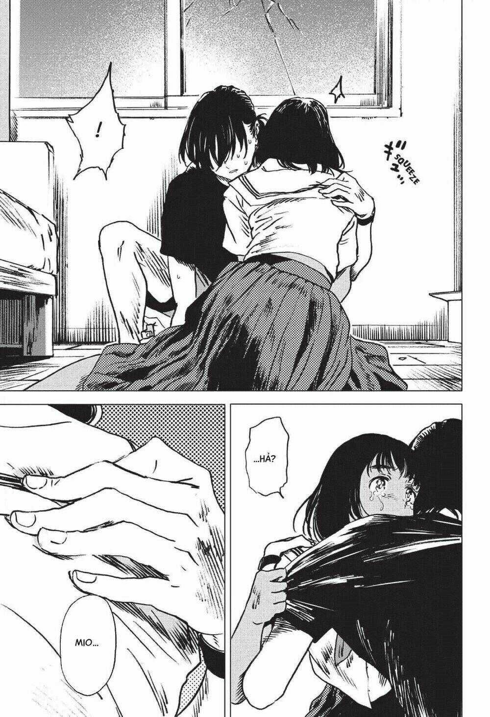 Summer Time Render Chapter 37 trang 4