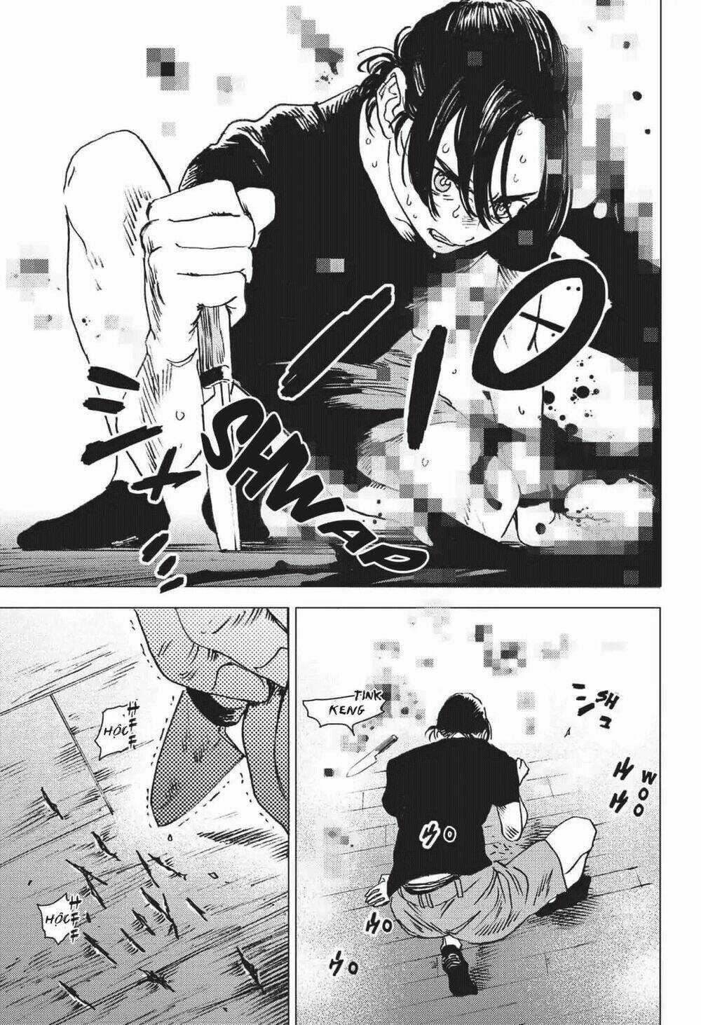 Summer Time Render Chapter 37 trang 6