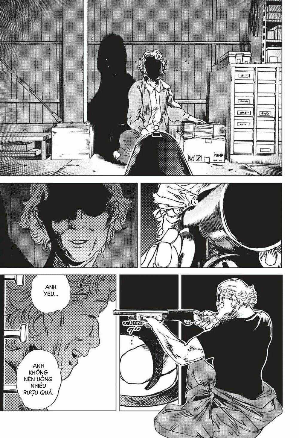 Summer Time Render Chapter 38 trang 17