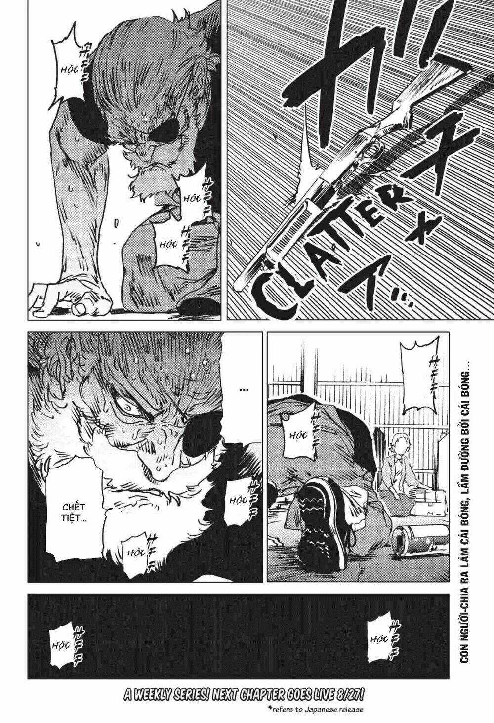 Summer Time Render Chapter 38 trang 18