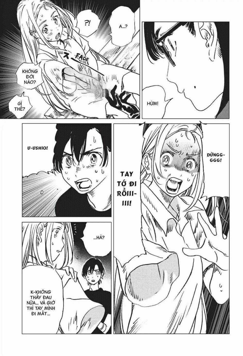 Summer Time Render Chapter 38 trang 3